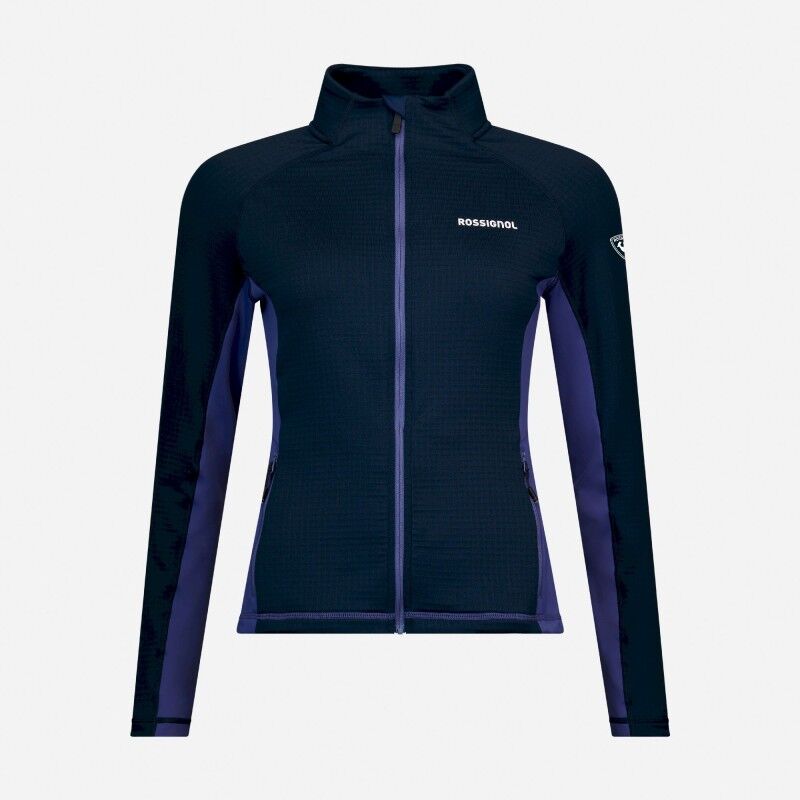 Blackside Mix FZ Fleece - Dámská fleesová mikina