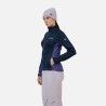 Rossignol Blackside Mix FZ Fleece - Fleece jacket - Women's | Hardloop