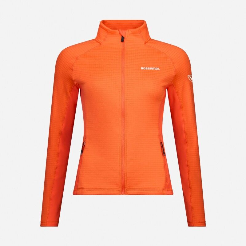 Blackside Mix FZ Fleece - Giacca in pile - Donna