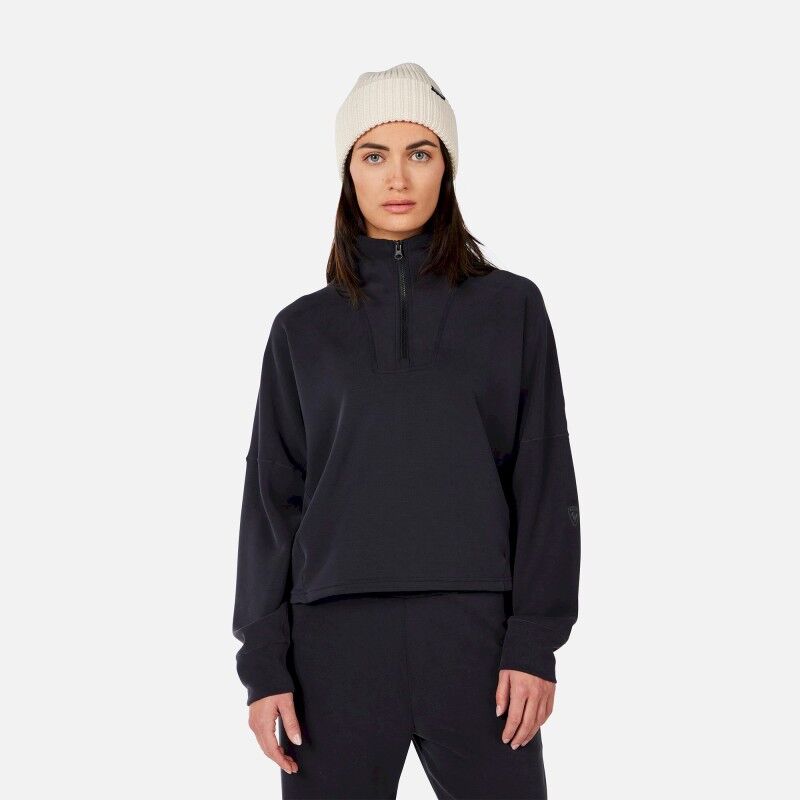 Chavanette HZ Scuba Fleece - Polar mulher