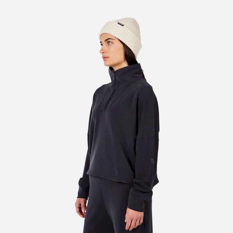 Rossignol Chavanette HZ Scuba Fleece - Fleecetröjor - Dam | Hardloop