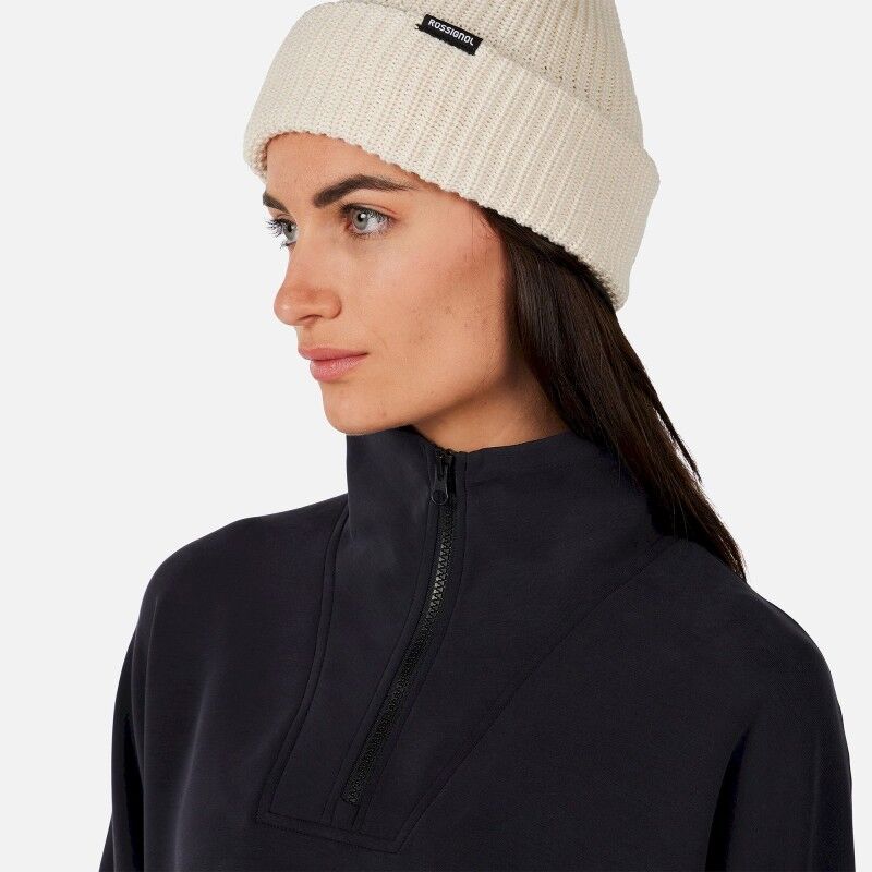 Rossignol Chavanette HZ Scuba Fleece - Fleecejacke - Damen | Hardloop