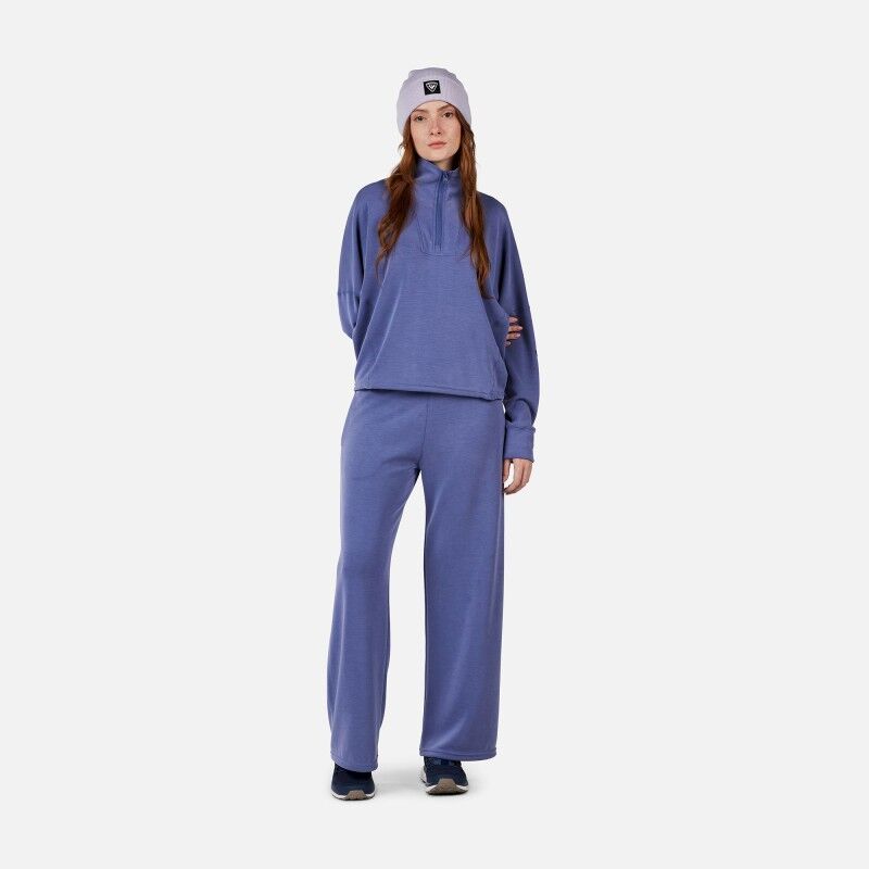 Rossignol Chavanette HZ Scuba Fleece - Polar mulher | Hardloop