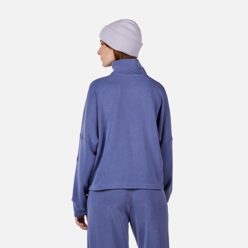 Rossignol Chavanette HZ Scuba Fleece - Polaire femme | Hardloop