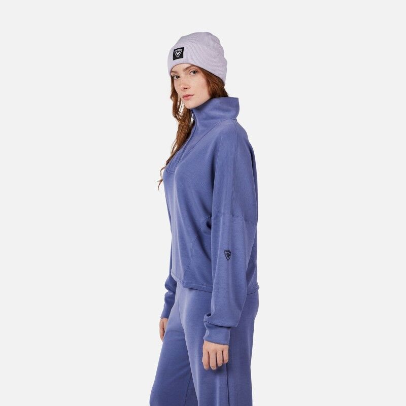 Rossignol Chavanette HZ Scuba Fleece - Polaire femme | Hardloop