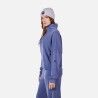 Rossignol Chavanette HZ Scuba Fleece - Polar mulher | Hardloop