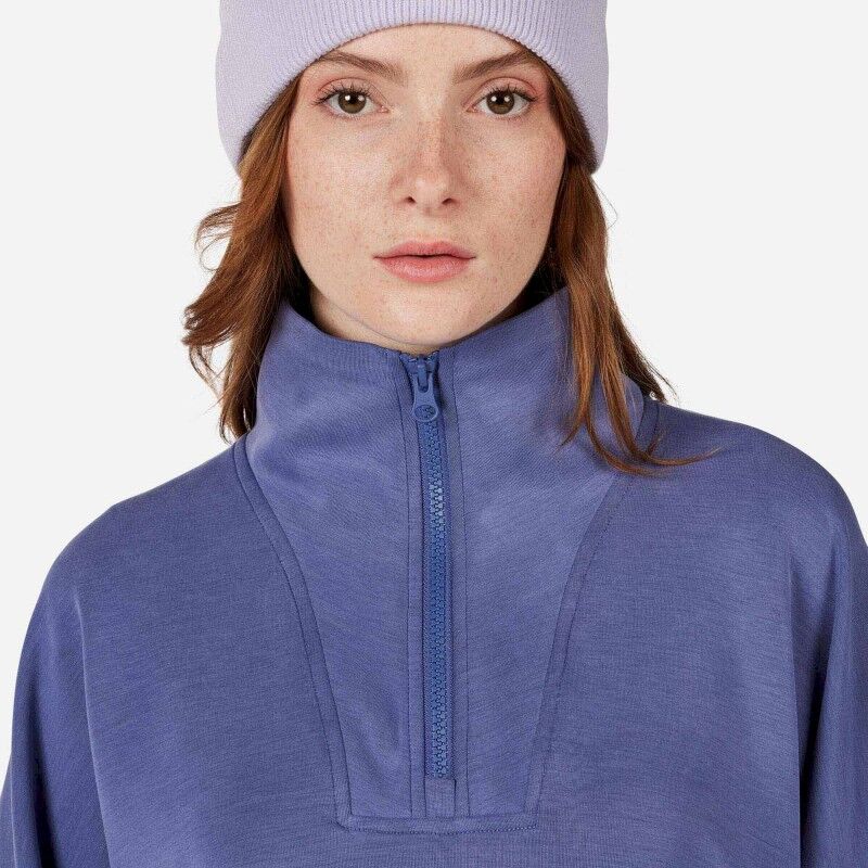 Rossignol Chavanette HZ Scuba Fleece - Polar mulher | Hardloop