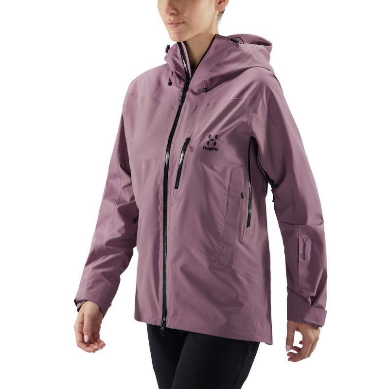 Haglofs - ホグロフス　NIVA JACKET WOMEN  Lサイズ Haglofs Niva Proof Down Jacket - Women's - Clothing