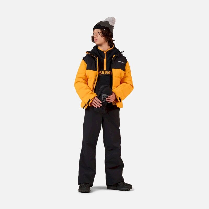 Rossignol Boy Insulated Ski Pant - Ski trousers - Kid's | Hardloop
