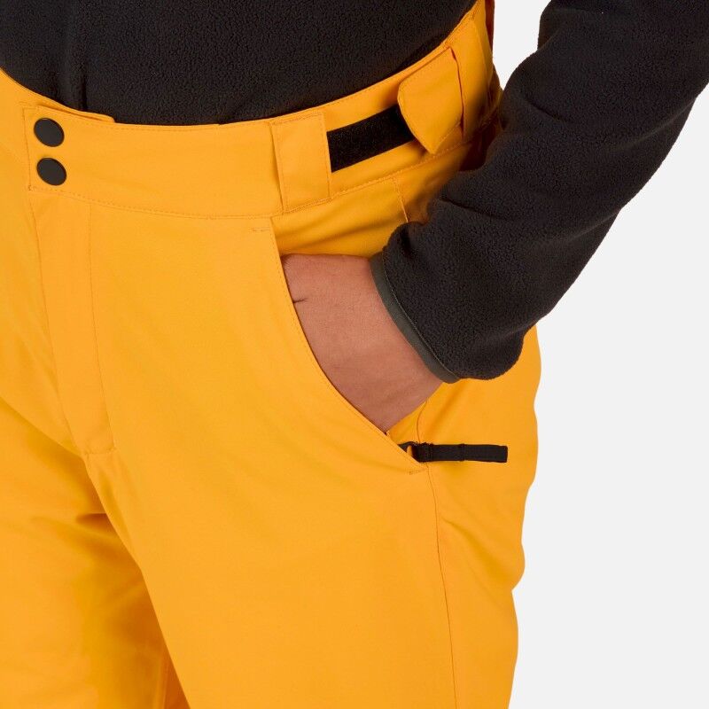 Rossignol Boy Insulated Ski Pant - Dětské lyžařské kalhoty | Hardloop