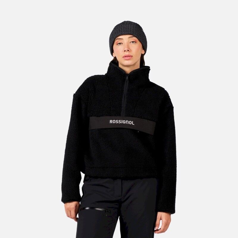 Alltrack HZ Fleece - Dámská fleesová mikina