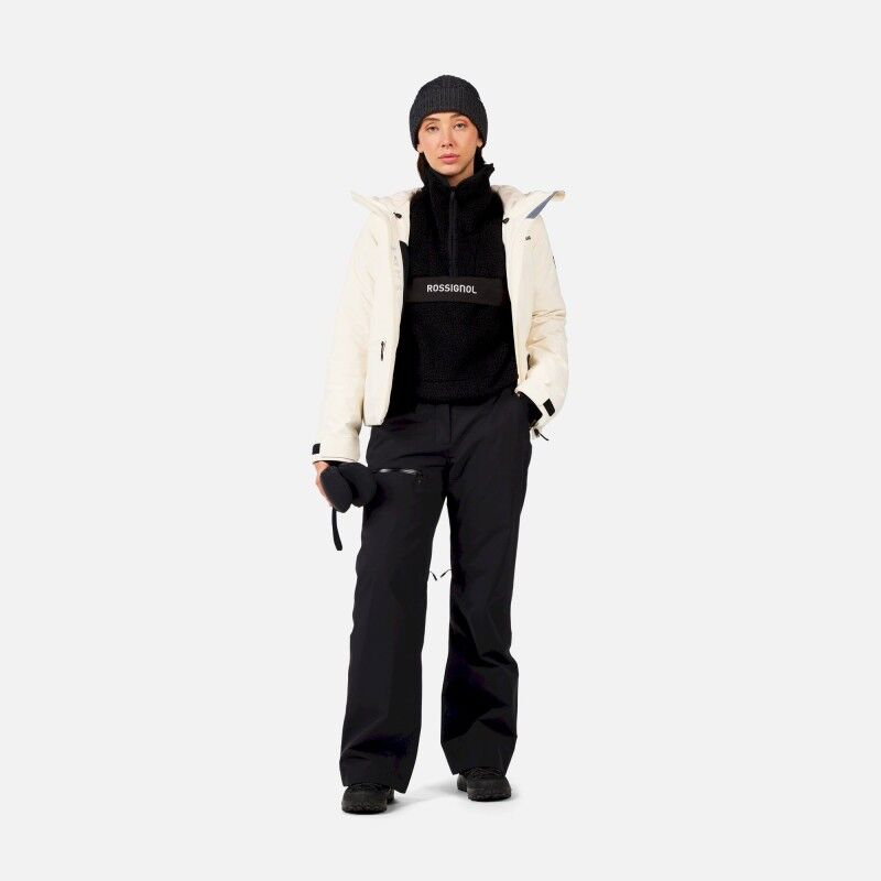 Rossignol Alltrack HZ Fleece - Giacca in pile - Donna | Hardloop