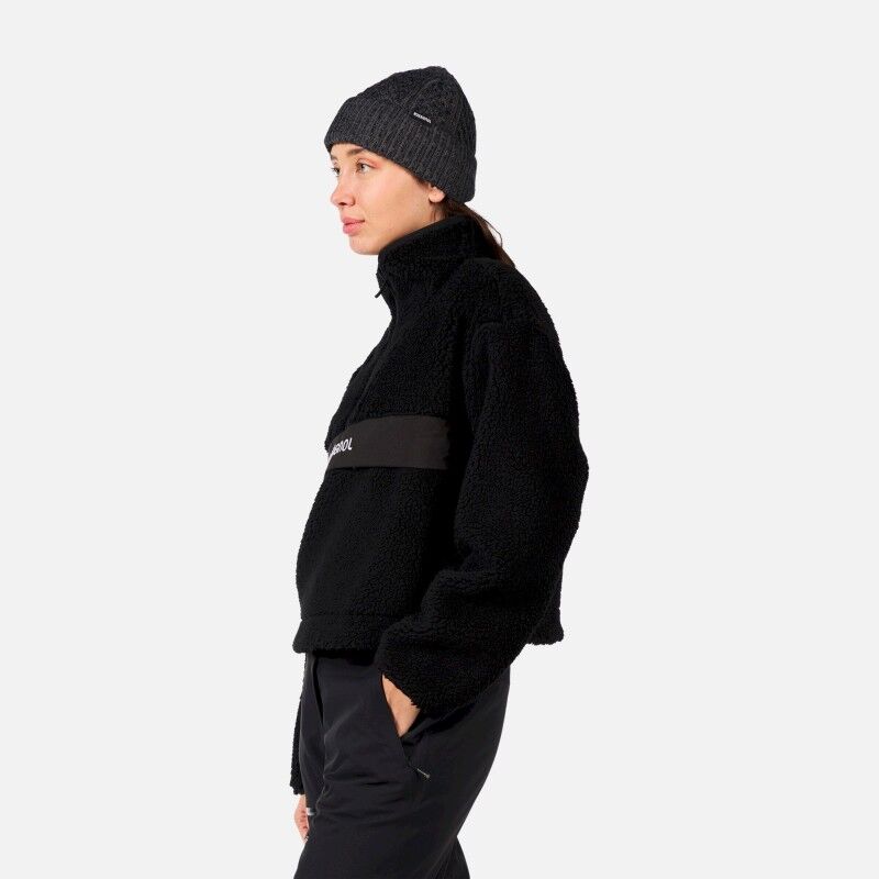 Rossignol Alltrack HZ Fleece - Giacca in pile - Donna | Hardloop