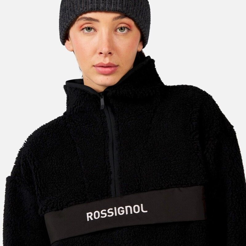 Rossignol Alltrack HZ Fleece - Giacca in pile - Donna | Hardloop