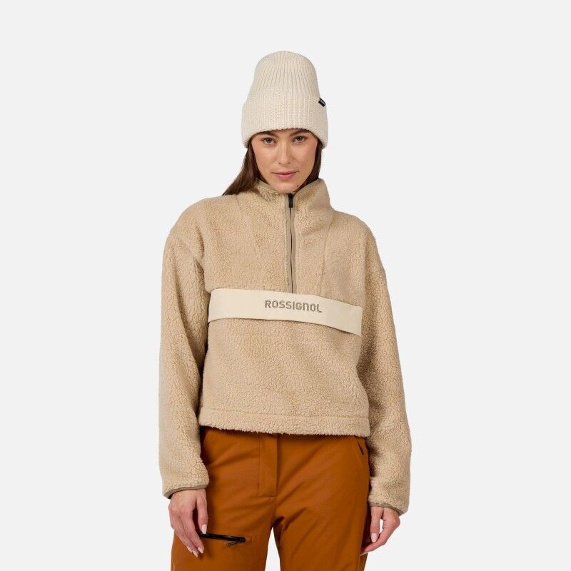 Alltrack HZ Fleece - Bluza polarowa damska