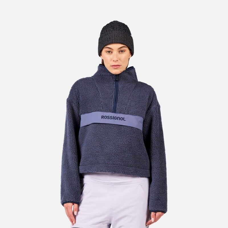 Alltrack HZ Fleece - Dámská fleesová mikina