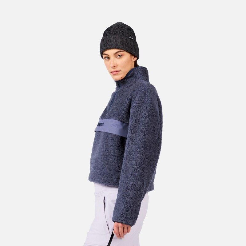Rossignol Alltrack HZ Fleece - Forro polar - Mujer | Hardloop