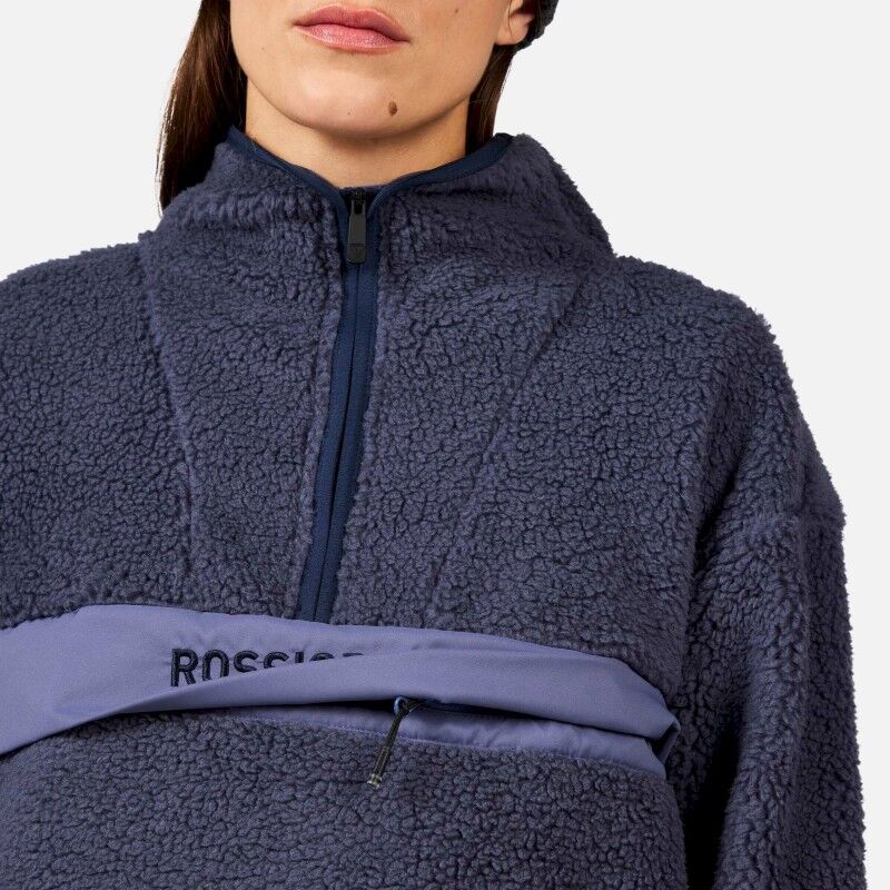 Rossignol Alltrack HZ Fleece - Giacca in pile - Donna | Hardloop