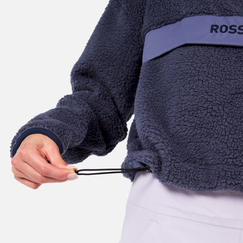 Rossignol Alltrack HZ Fleece - Giacca in pile - Donna | Hardloop