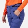 Rossignol Blackside Pant - Pantalones de esquí - Mujer | Hardloop