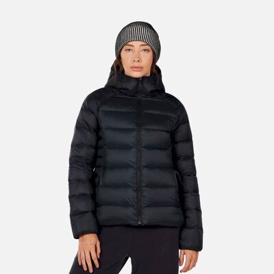 Aretu Down Hoodie Jacket - Kurtka puchowa damski