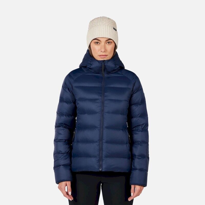 Aretu Down Hoodie Jacket - Kurtka puchowa damski