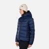Rossignol Aretu Down Hoodie Jacket - Casaco penas mulher | Hardloop
