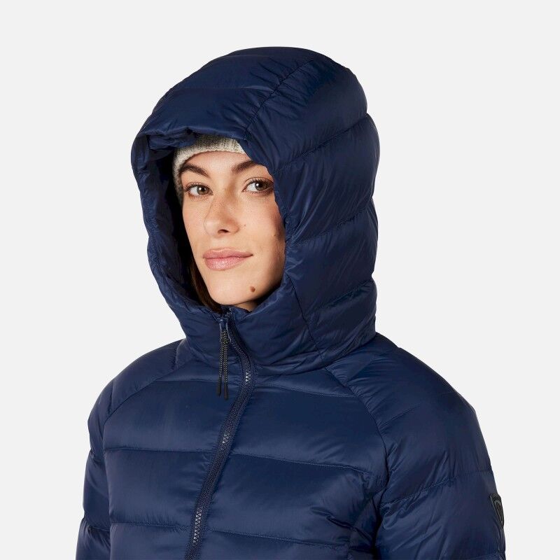 Rossignol Aretu Down Hoodie Jacket - Down jacket - Women's | Hardloop
