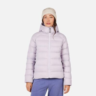 Aretu Down Hoodie Jacket - Doudoune femme