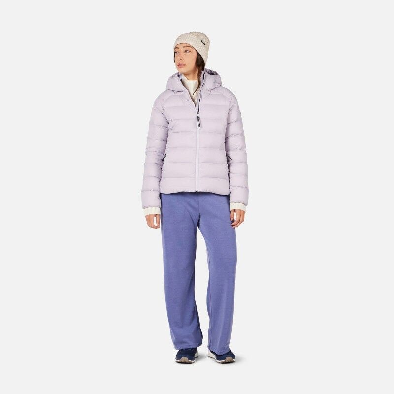 Rossignol Aretu Down Hoodie Jacket - Giacca in piumino - Donna | Hardloop