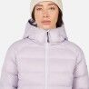 Rossignol Aretu Down Hoodie Jacket - Giacca in piumino - Donna | Hardloop