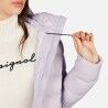 Rossignol Aretu Down Hoodie Jacket - Giacca in piumino - Donna | Hardloop