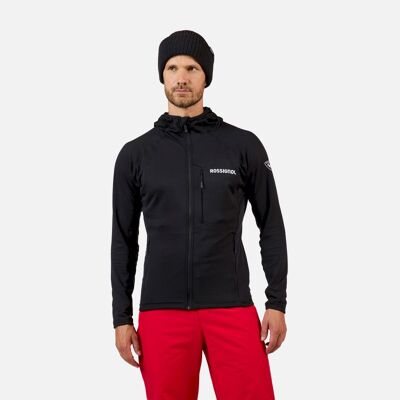 Blackside Mix FZH Fleece - Pánská fleesová mikina