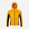 Rossignol Blackside Mix FZH Fleece - Fleecetröjor - Herr | Hardloop