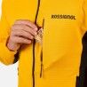 Rossignol Blackside Mix FZH Fleece - Fleecetakki - Miehet | Hardloop