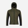 Rossignol Blackside Mix FZH Fleece - Giacca in pile - Uomo | Hardloop