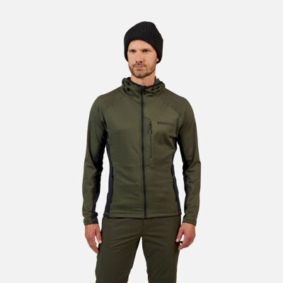 Blackside Mix FZH Fleece - Fleecetakki - Miehet