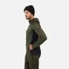 Rossignol Blackside Mix FZH Fleece - Fleece jacket - Men's | Hardloop