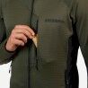 Rossignol Blackside Mix FZH Fleece - Giacca in pile - Uomo | Hardloop