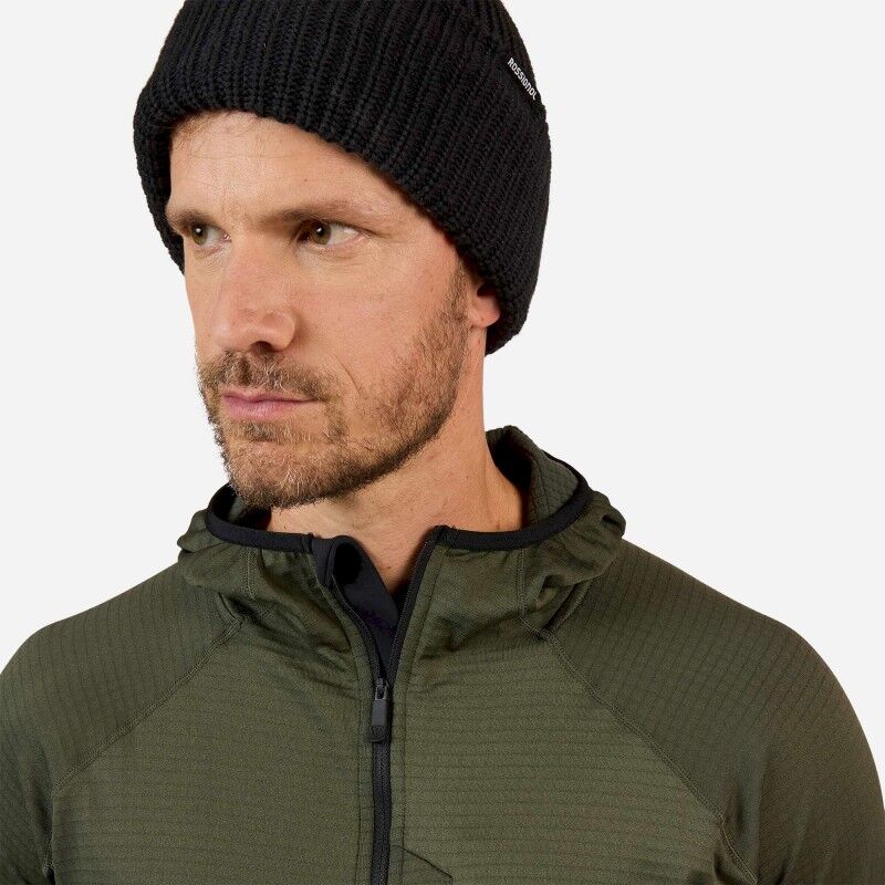 Rossignol Blackside Mix FZH Fleece - Giacca in pile - Uomo | Hardloop