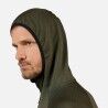 Rossignol Blackside Mix FZH Fleece - Fleece jacket - Men's | Hardloop