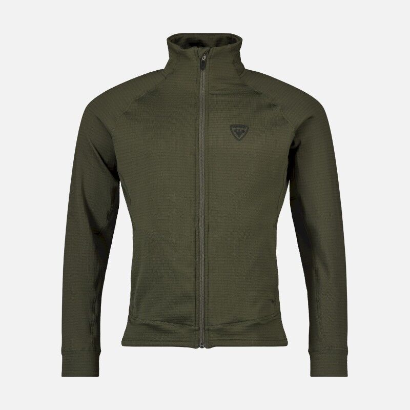 Blackside Fleece FZ - Fleecetakki - Miehet