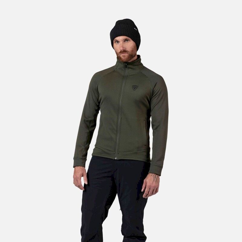 Blackside Fleece FZ - Fleecejacke - Herren