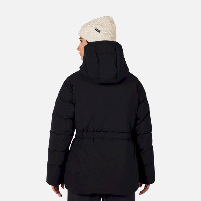 Rossignol Chavanette Down Parka - Parka - Donna | Hardloop