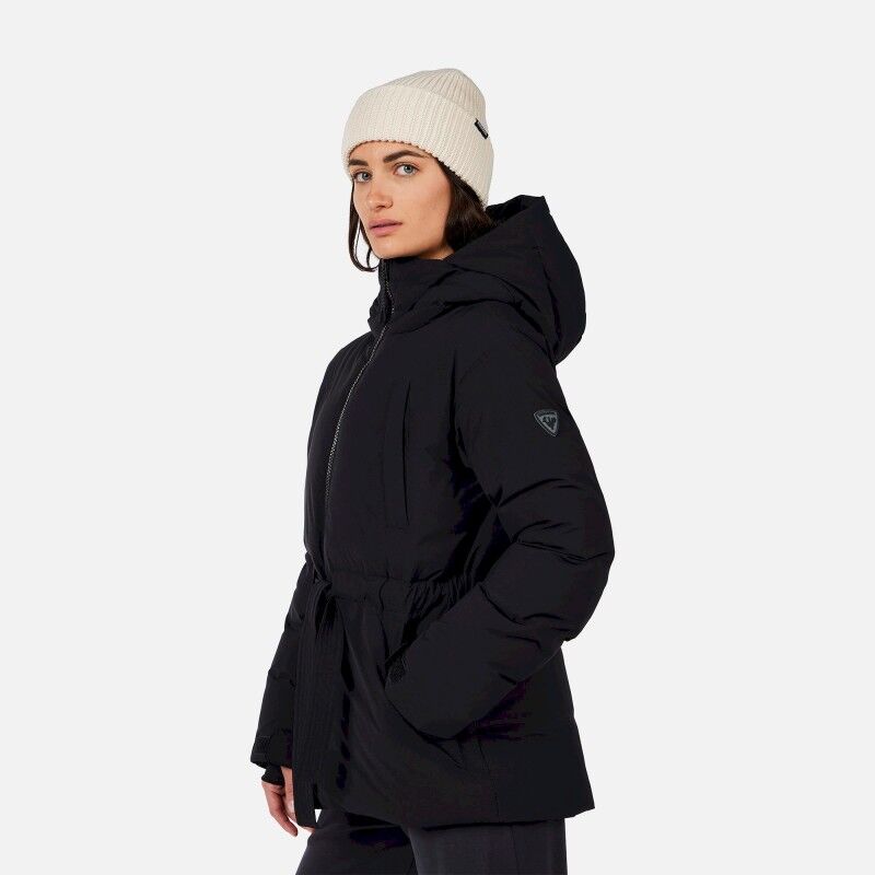 Rossignol Chavanette Down Parka - Parka - Donna | Hardloop
