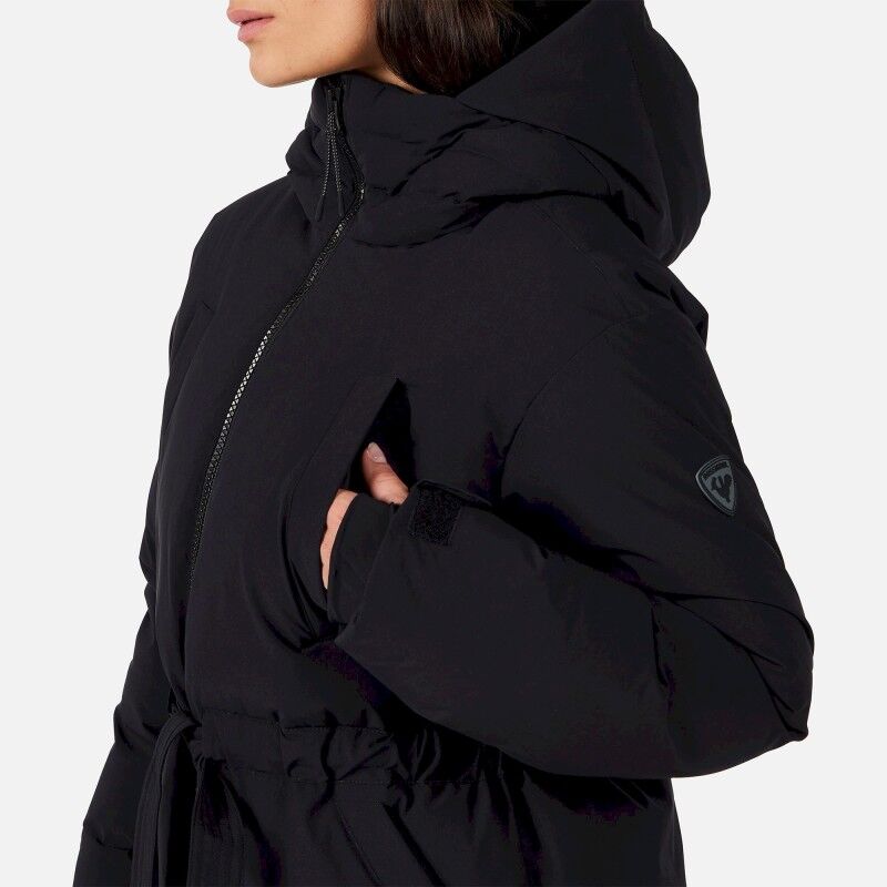 Rossignol Chavanette Down Parka - Parka - Donna | Hardloop