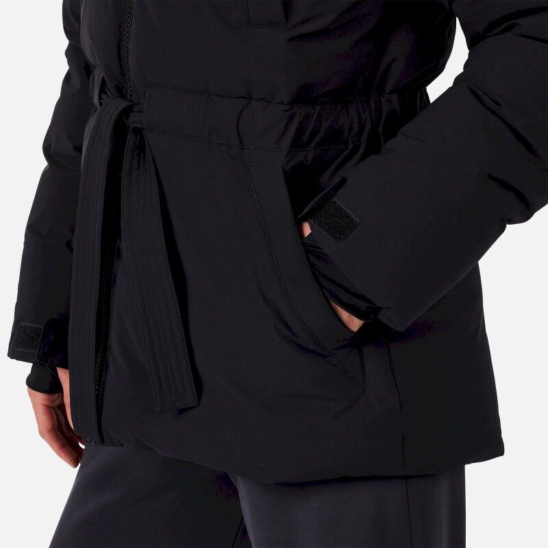 Rossignol Chavanette Down Parka - Parka - Donna | Hardloop