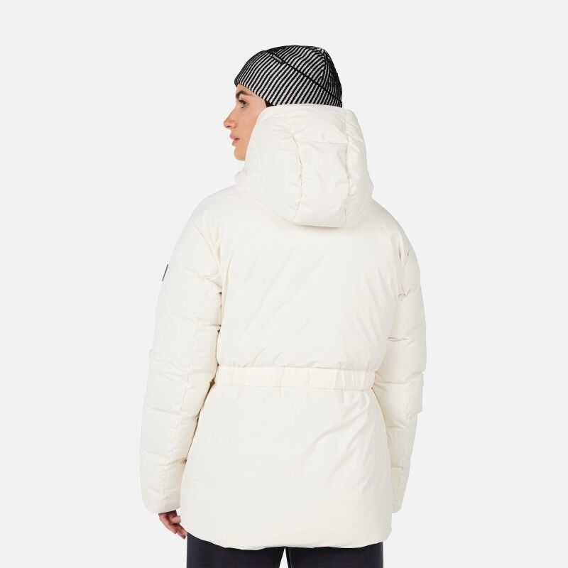 Rossignol Chavanette Down Parka - Dámská zimní bunda | Hardloop