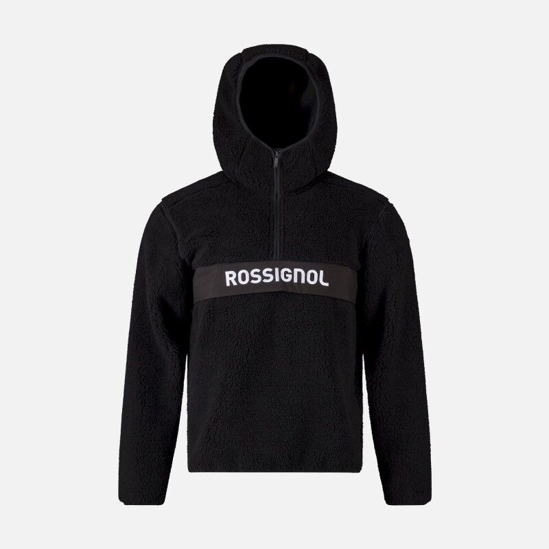 Alltrack Montura Anorak Rossignol Alltrack Anorak Fleece Fleece