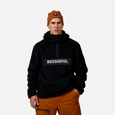 Alltrack Anorak Fleece - Fleecejacke - Herren